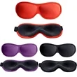 Memory Foam 3D Eye Mask | https://www.bestnamebadges.com