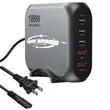 188W GaN Desktop 3C2A Multiport Fast Charger | https://www.bestnamebadges.com
