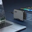 188W GaN Desktop 3C2A Multiport Fast Charger | https://www.bestnamebadges.com