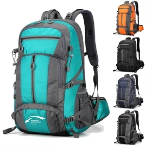 Outdoor Waterproof Large Capacity Mountaineering Backpack
