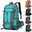 Outdoor Waterproof Large Capacity Mountaineering Backpack | https://www.bestnamebadges.com