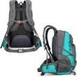 Outdoor Waterproof Large Capacity Mountaineering Backpack | https://www.bestnamebadges.com
