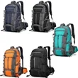 Outdoor Waterproof Large Capacity Mountaineering Backpack | https://www.bestnamebadges.com