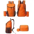 Large Capacity Waterproof Lightweight Folding Backpack | https://www.bestnamebadges.com