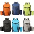 Large Capacity Waterproof Lightweight Folding Backpack | https://www.bestnamebadges.com