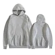 Custom Unisex Hoodies Long Sleeve Oversized Sweatshirts | https://www.bestnamebadges.com