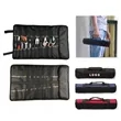Thick Waterproof Roll Tool Knifes Bag | https://www.bestnamebadges.com