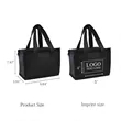 Portable Lunch Cooler Bag | https://www.bestnamebadges.com