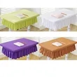 27.5"X20" School Study Desk Tablecloth For Students | https://www.bestnamebadges.com
