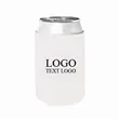 Neoprene Collapsible Can Cooler | https://www.bestnamebadges.com