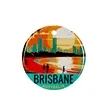 Full Color Ceramic Ornaments | https://www.bestnamebadges.com