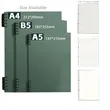 Plastic Hardcover Ruled 80 Sheets Notepad Journal Notebook | https://www.bestnamebadges.com