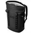 36-Can YETI® Insulated Soft Cooler Backpack 15.3" x 18.1" | https://www.bestnamebadges.com