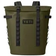 36-Can YETI® Insulated Soft Cooler Backpack 15.3" x 18.1" | https://www.bestnamebadges.com