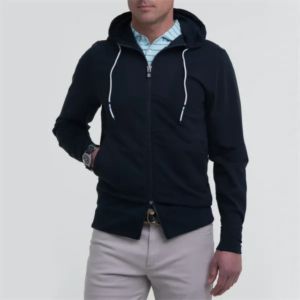 B. Draddy Men's T.T. Full-Zip Hoodie