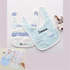 Baby Bibs for Girls & Boys