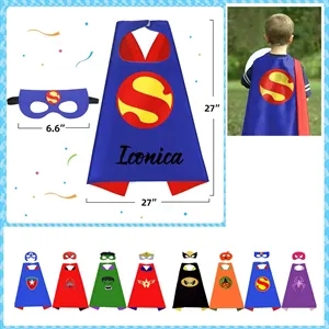 Superhero Capes for Kids