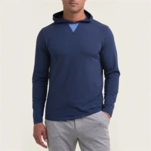 B. Draddy Men's Willie Hoodie