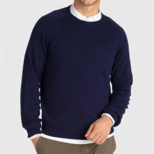B. Draddy Cashmere Crewneck