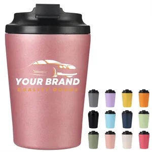 11.84 oz Simple Vacuum Stainless Steel Insulated Coffee Cup