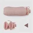 20Oz Silicone Foldable Water Bottle With Stretchable Design | https://www.bestnamebadges.com