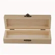 Handmade Educational Painted Student Solid Wood Pencil Case | https://www.bestnamebadges.com