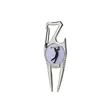 High-Quality Soft Enamel Golf Divot Repair Tool | https://www.bestnamebadges.com