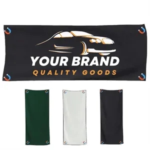 Outdoor Magnetic Bath Towel