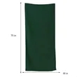 Outdoor Magnetic Bath Towel | https://www.bestnamebadges.com