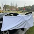 Outdoor Magnetic Bath Towel | https://www.bestnamebadges.com