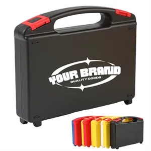Plastic Tool Box For Electrician Repair Small Storage Case