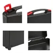 Plastic Tool Box For Electrician Repair Small Storage Case | https://www.bestnamebadges.com