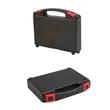 Plastic Tool Box For Electrician Repair Small Storage Case | https://www.bestnamebadges.com