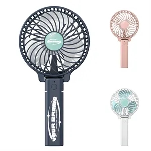Hand Held Portable Mini Fan For School Travel Home Office