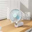 Hand Held Portable Mini Fan For School Travel Home Office | https://www.bestnamebadges.com