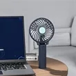 Hand Held Portable Mini Fan For School Travel Home Office | https://www.bestnamebadges.com