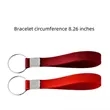 Personalized Silicone Keychain Accessories And Pendants | https://www.bestnamebadges.com
