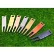 Metal Rectangle Golf Divot Tool For Repair And Maintenance | https://www.bestnamebadges.com