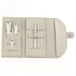 Nail Clipper Set Eyebrow Beauty Grooming Tools Kit | https://www.bestnamebadges.com