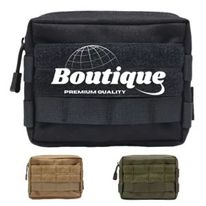 Tactical Portable Waist Bag Tool Pouch And Coin Purse
