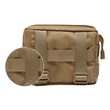 Tactical Portable Waist Bag Tool Pouch And Coin Purse | https://www.bestnamebadges.com