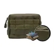 Tactical Portable Waist Bag Tool Pouch And Coin Purse | https://www.bestnamebadges.com