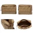 Tactical Portable Waist Bag Tool Pouch And Coin Purse | https://www.bestnamebadges.com