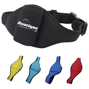 Outdoor Sports Waist Belt Phone Pouch For Running Hiking