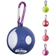 Environmentally Friendly Silicone Golf Ball Protective Cover | https://www.bestnamebadges.com