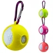 Environmentally Friendly Silicone Golf Ball Protective Cover | https://www.bestnamebadges.com