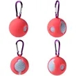 Environmentally Friendly Silicone Golf Ball Protective Cover | https://www.bestnamebadges.com