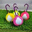 Environmentally Friendly Silicone Golf Ball Protective Cover | https://www.bestnamebadges.com