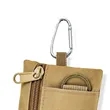 Tactical Coin Purse Multi Function Key Earphone Storage Bag | https://www.bestnamebadges.com