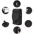 Portable Storage Bag Small Organizing Pouch For Travel | https://www.bestnamebadges.com